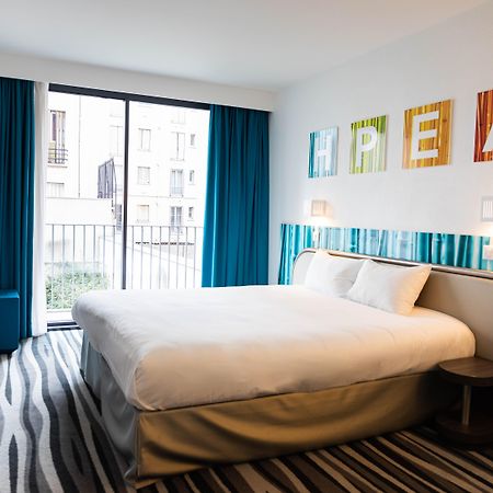 ibis Styles Paris Porte d'Orléans Montrouge Exterior foto