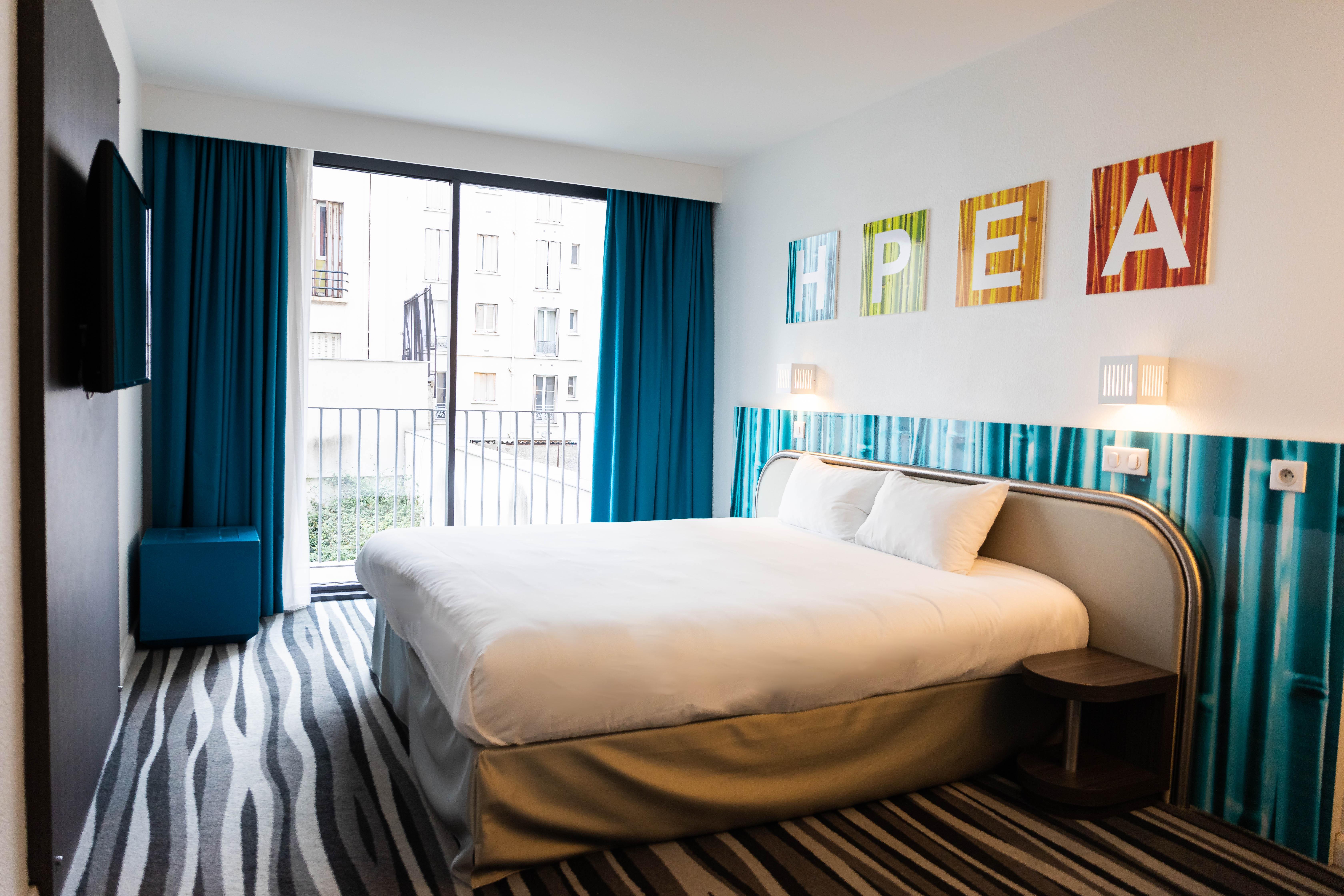 ibis Styles Paris Porte d'Orléans Montrouge Exterior foto