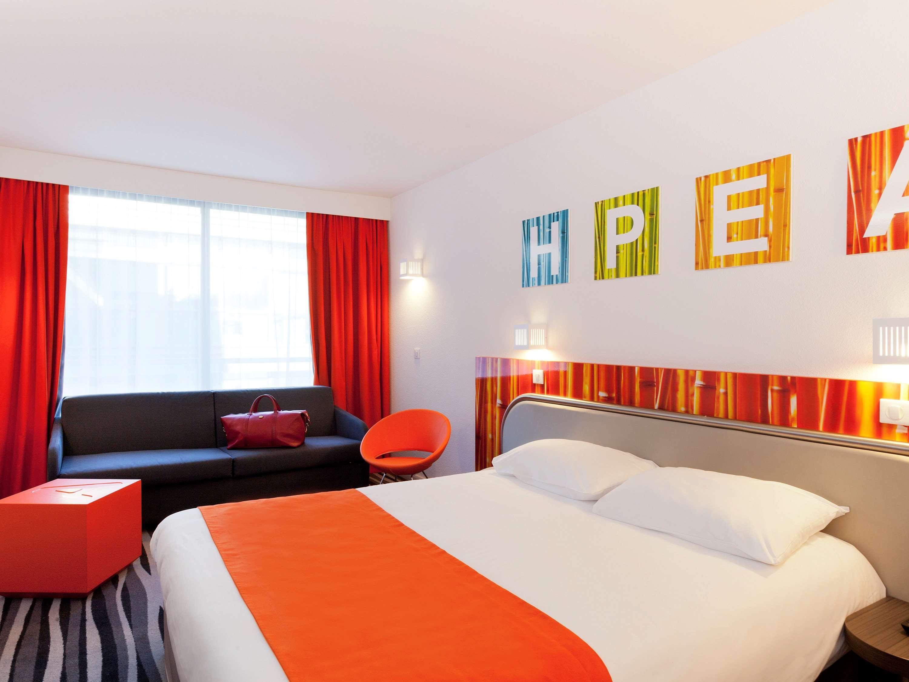 ibis Styles Paris Porte d'Orléans Montrouge Exterior foto