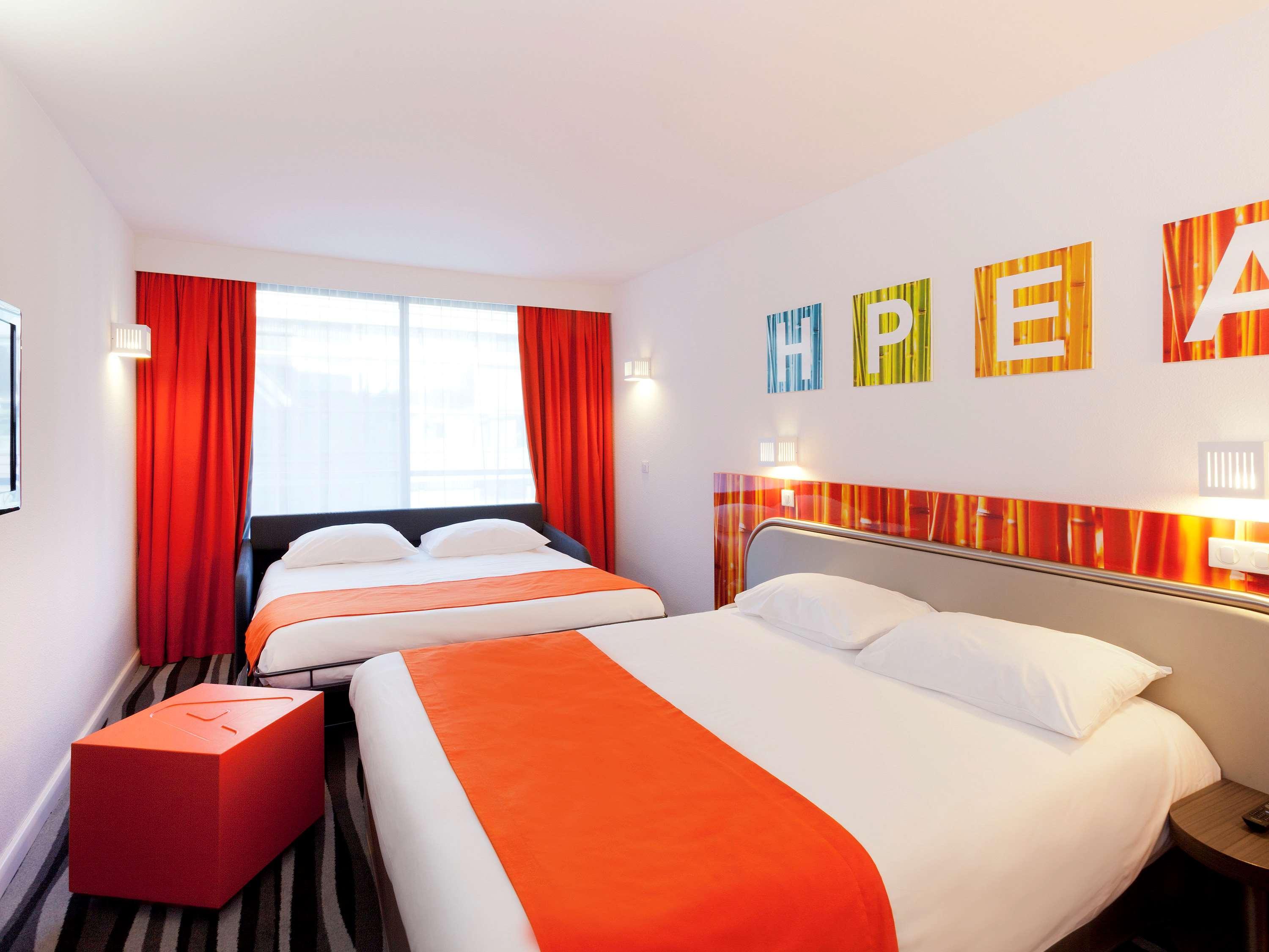 ibis Styles Paris Porte d'Orléans Montrouge Exterior foto